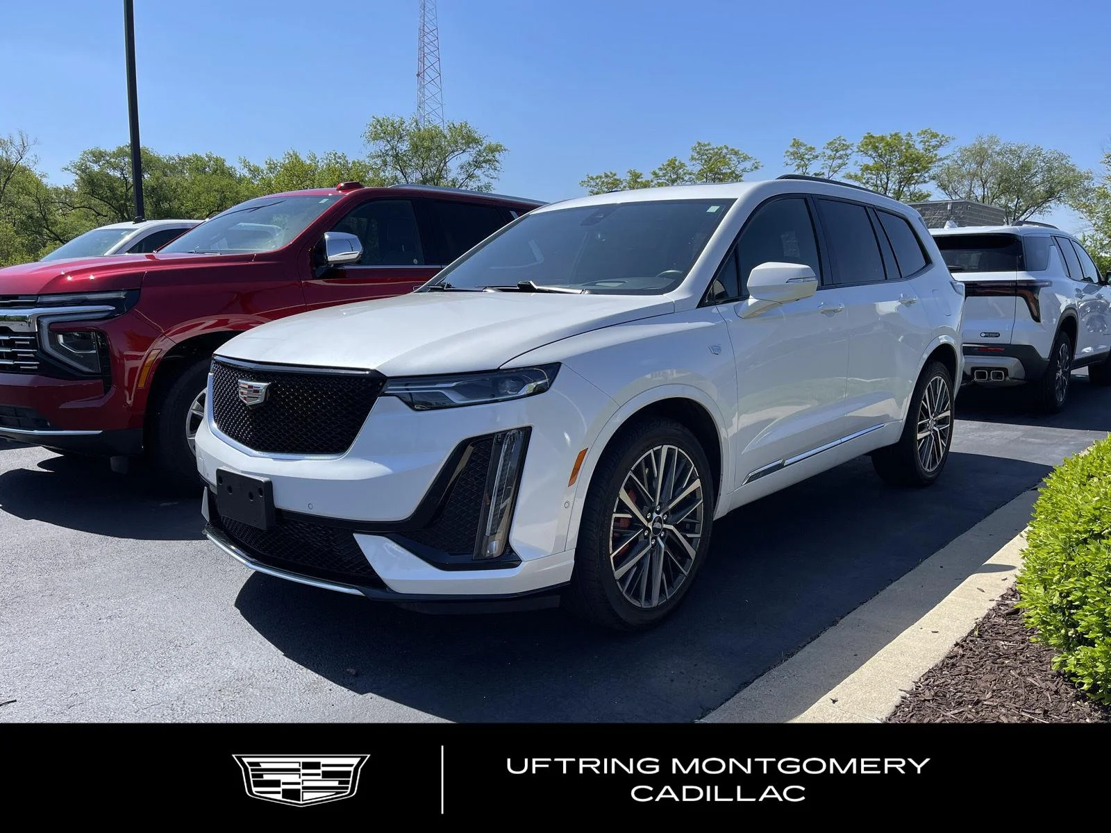 2024 Cadillac XT6 Sport Auto 4WD's photo
