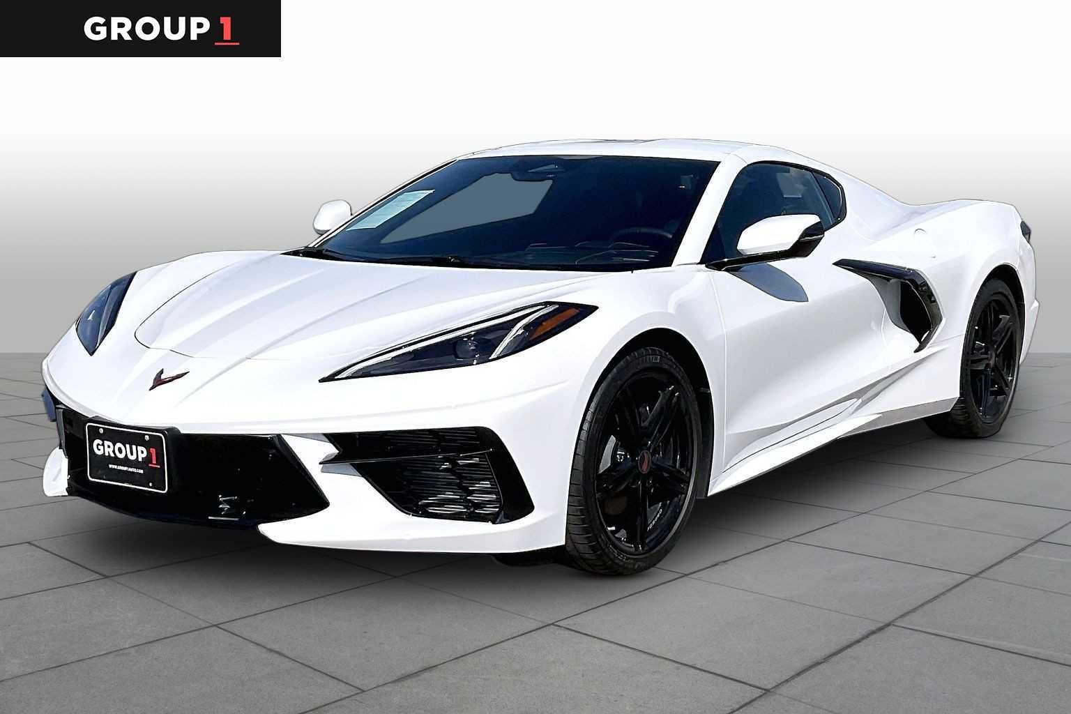 2026 Chevrolet Corvette 2LT