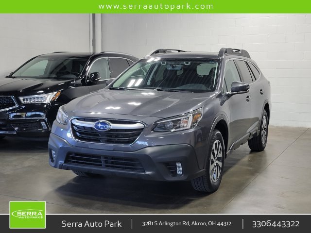 2022 Subaru Outback