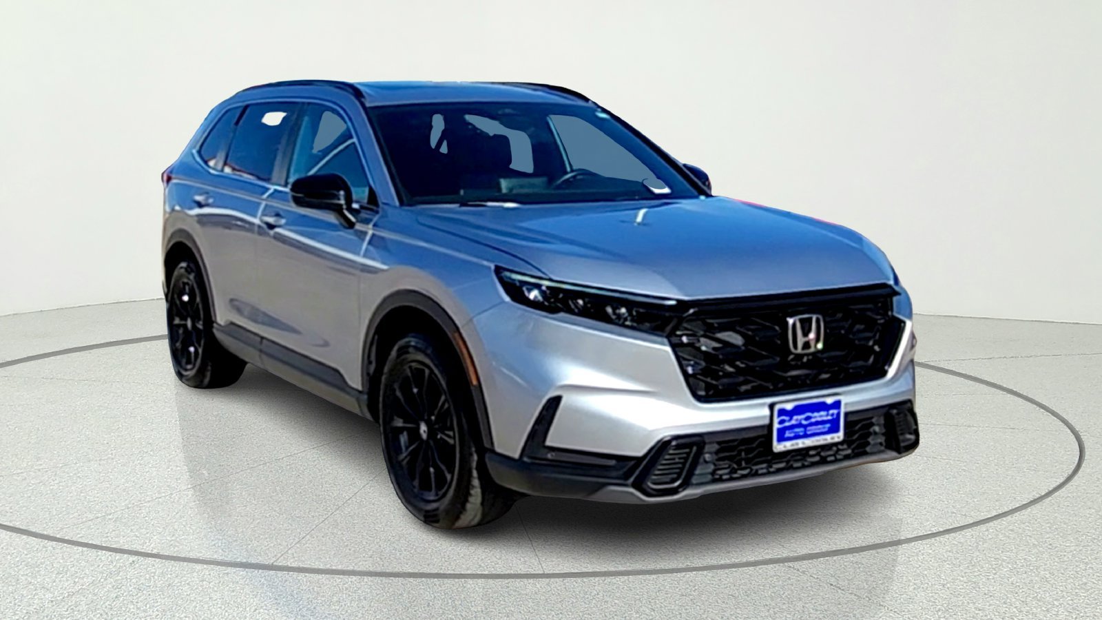 Used 2024 Silver Honda Sport-L image 1