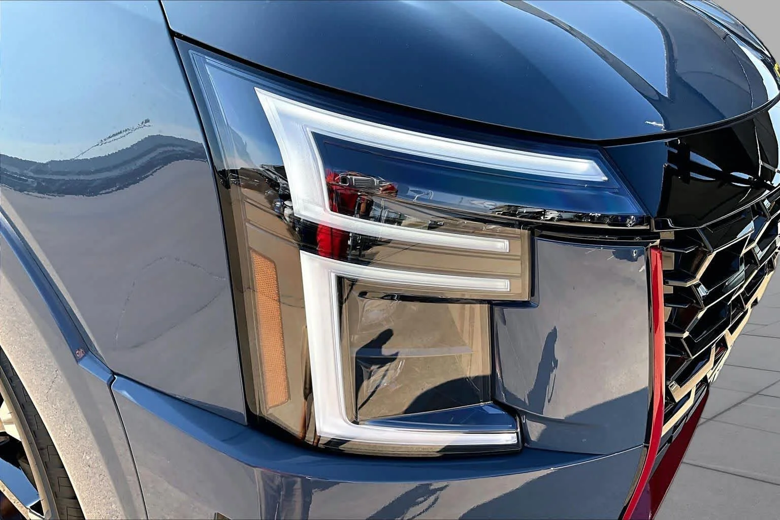 New 2026 Stealth Gray Nissan NISMO image 13