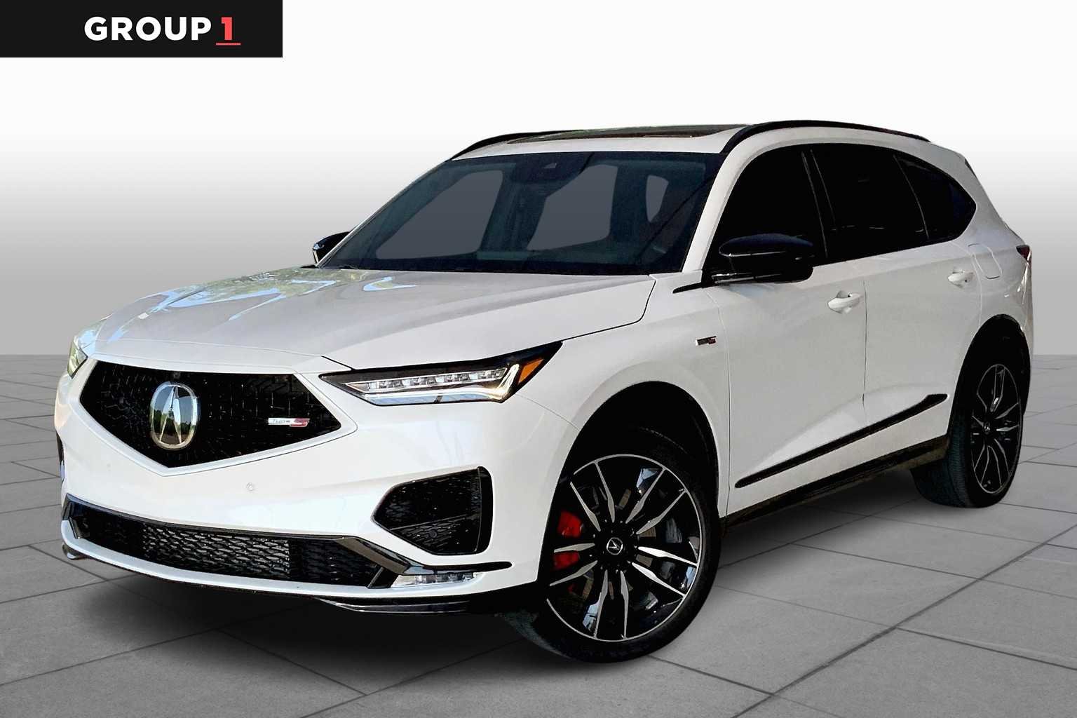 2024 Acura MDX Type S w/Advance Package's photo