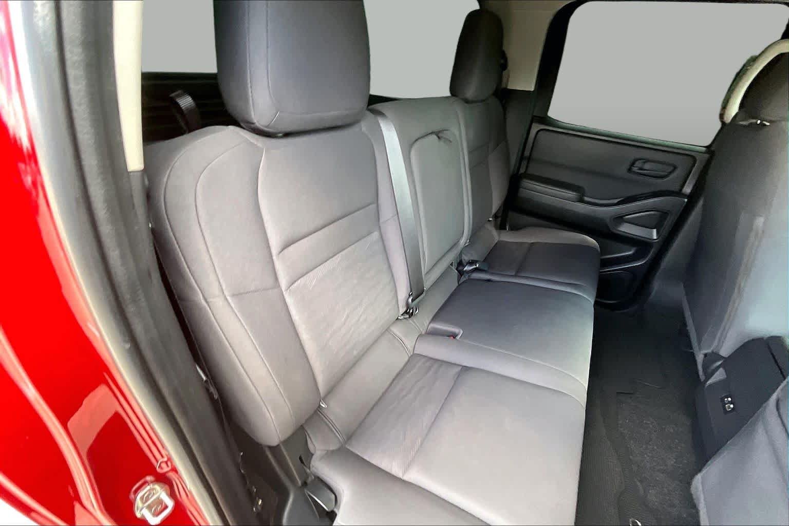 Used 2022 Red Alert Nissan S image 18