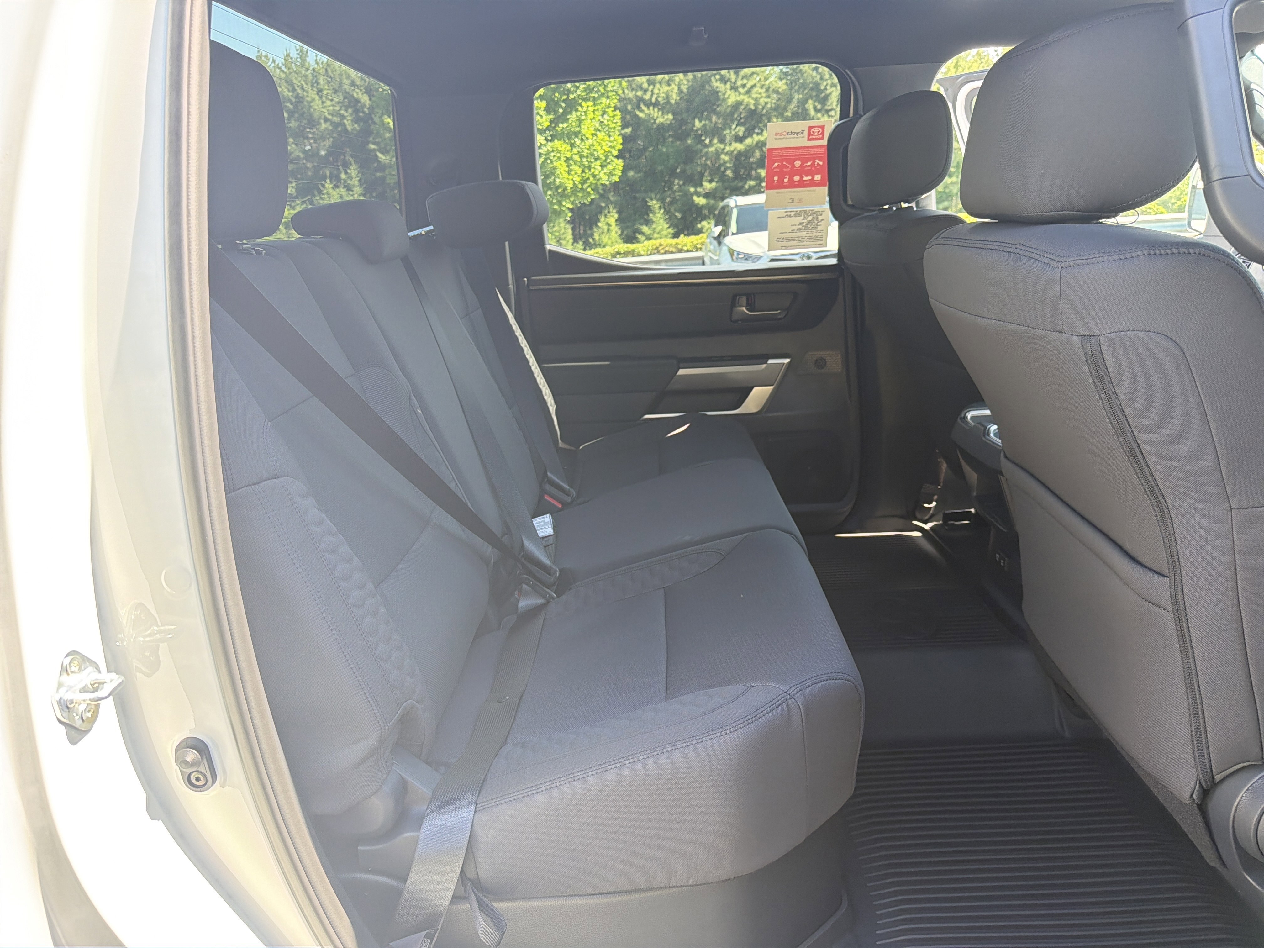 2026 Toyota Tundra SR5 - Photo 20