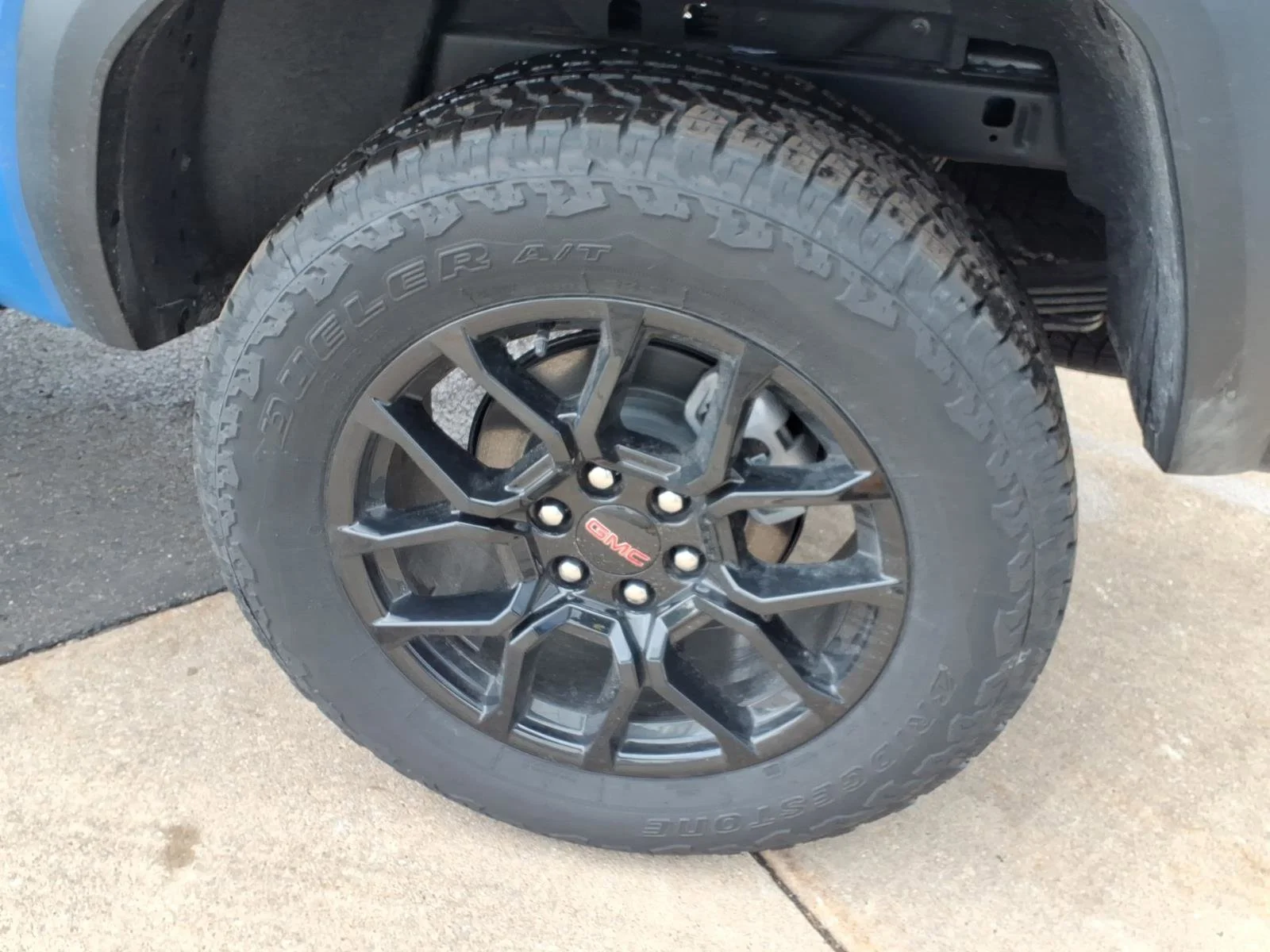 2026 GMC Canyon Elevation - Photo 11