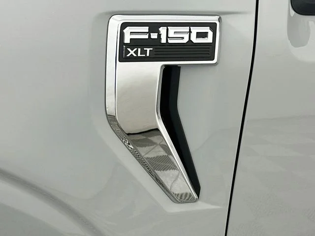 New 2026 Ford F-150 XLT