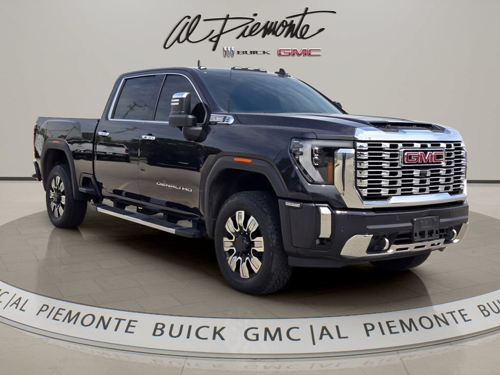 2025 GMC Sierra 2500HD