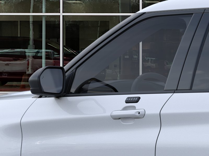 New 2026 Space White Metallic Ford Active image 20