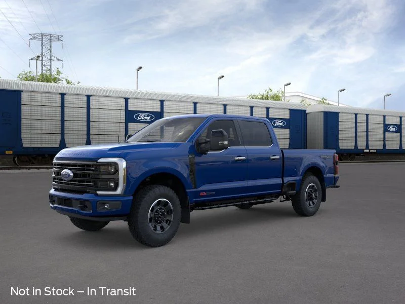 2026 Ford F-250 Platinum 4x4 Crew Cab 8' Box's photo