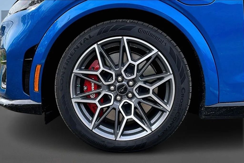 New 2026 Blue Ford GT image 14