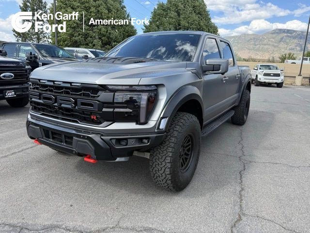 2024 Ford F-150 Raptor 4x4 SuperCrew 5-1/2 Box's photo