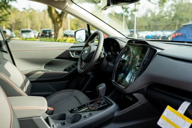 New 2026 Ice Silver Metallic Subaru Limited Hybrid image 21