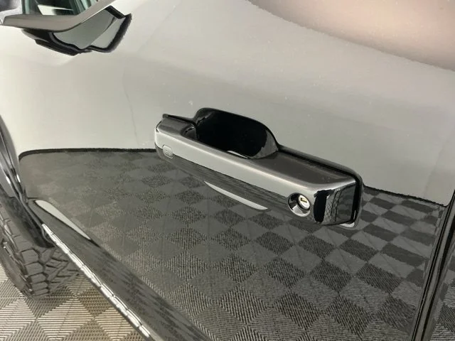 New 2026 Black Metallic Ford Lariat image 13