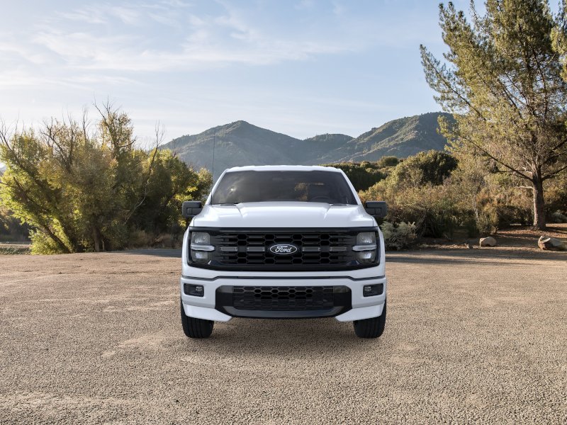 New 2026 Oxford White Ford STX® image 38