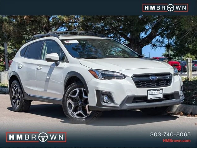 2019 Subaru Crosstrek 2.0i Limited