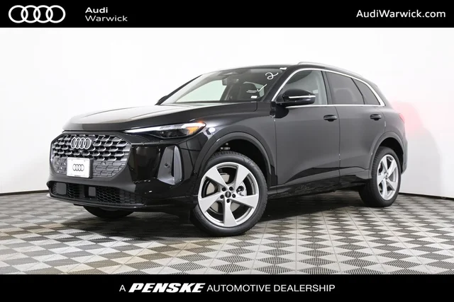 2026 Audi Q5 Premium Plus
