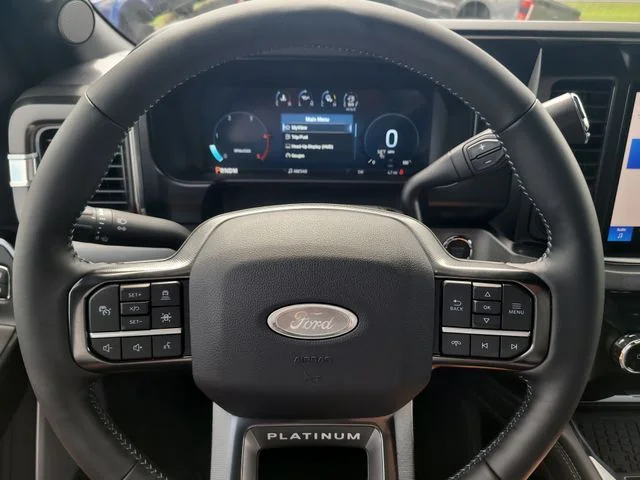 New 2026 Black Metallic Ford Platinum image 31