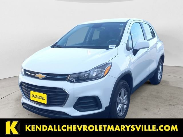 2018 Chevrolet Trax LS AWD's photo
