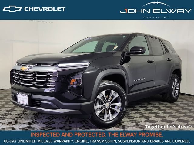 2025 Chevrolet Equinox