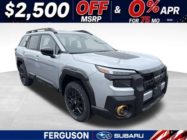 2026 Subaru OUTBACK Wilderness