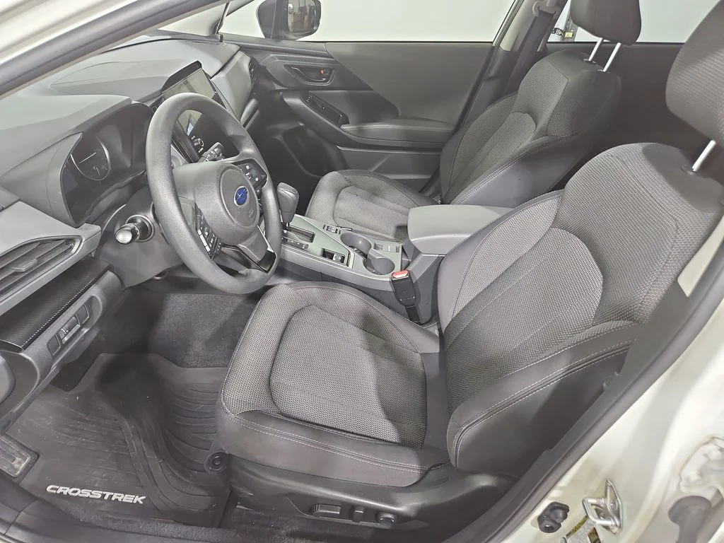 Certified Used 2024 White Subaru Premium image 11