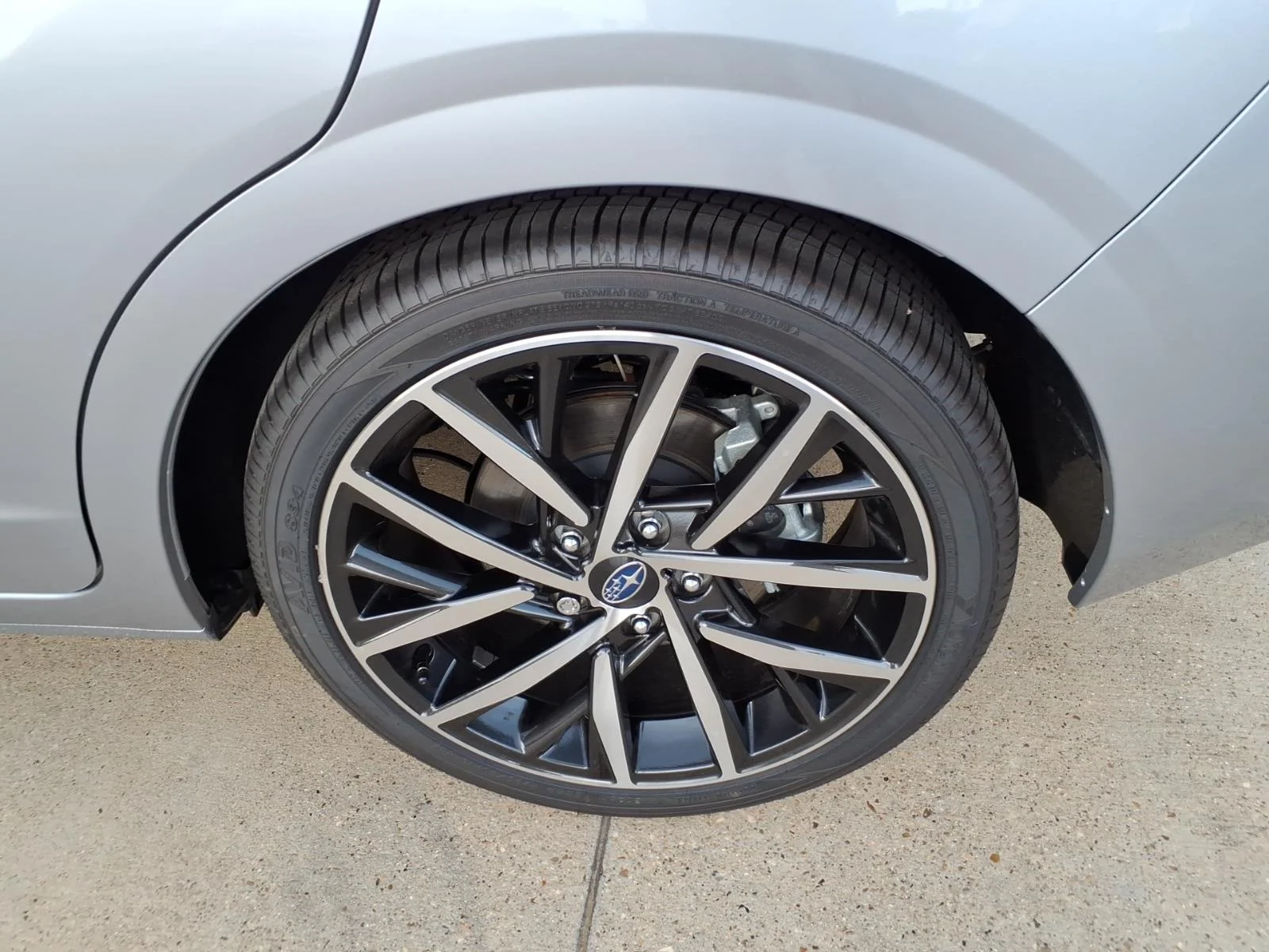 2026 Subaru Impreza Sport - Photo 18