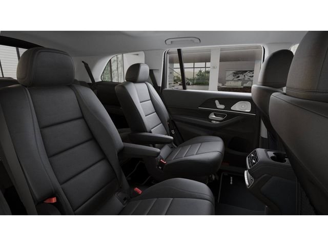 New 2026 MANUFAKTUR Alpine Grey Mercedes-Benz GLS 450 image 5