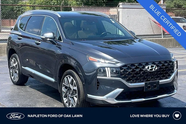 2022 Hyundai Santa Fe Calligraphy