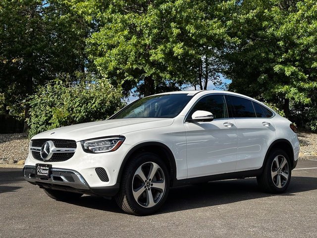 2023 Mercedes-Benz GLC GLC 300 Coupe