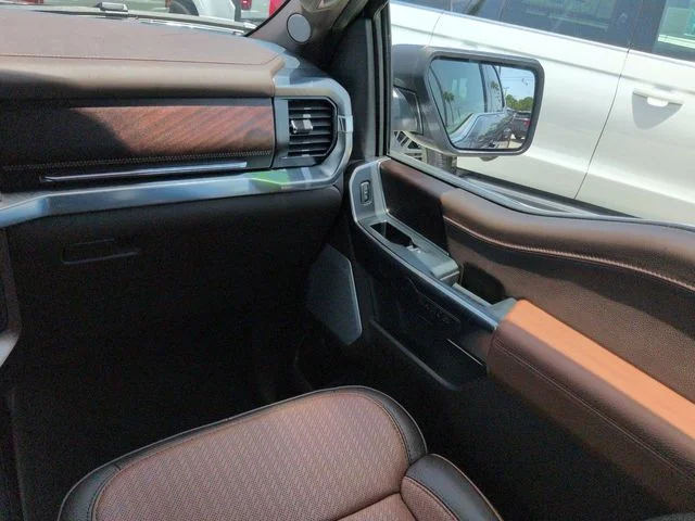 New 2026 Gray Ford King Ranch image 17