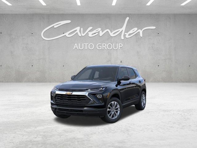 2026 Chevrolet Trailblazer LS - Photo 8