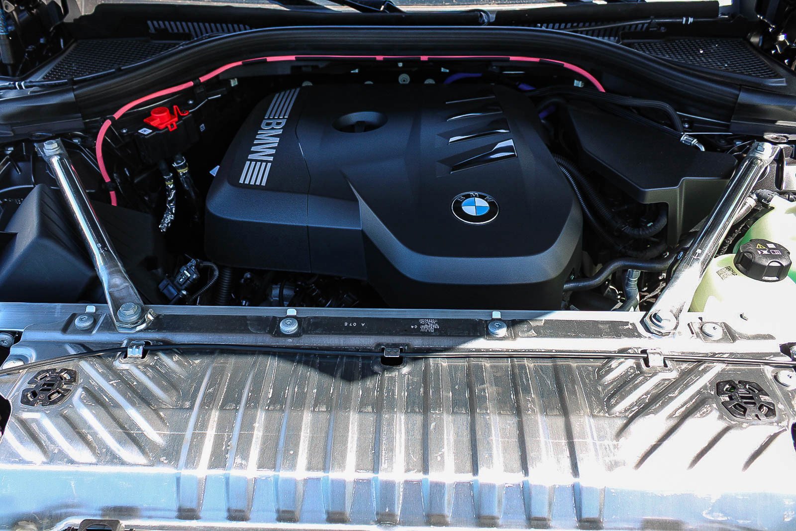 New 2026 Frozen Deep Grey BMW 30 xDrive image 22