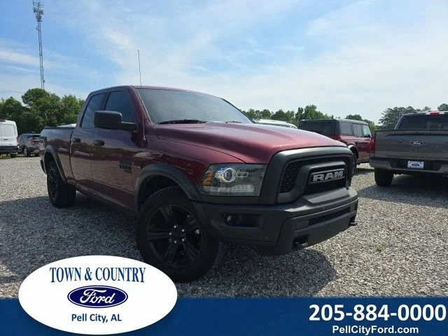 Used 2024 Red Ram Warlock image 1