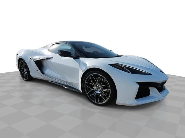 2024 Chevrolet Corvette Z06 2LZ