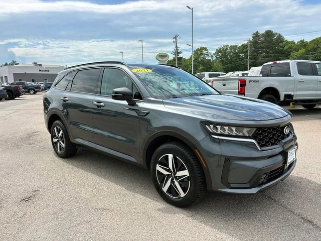2021 Kia Sorento EX