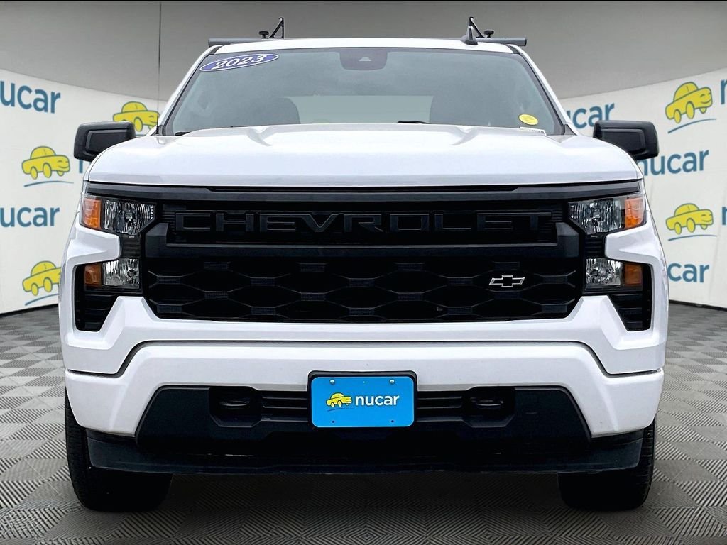 Used 2023 White Chevrolet Custom image 2