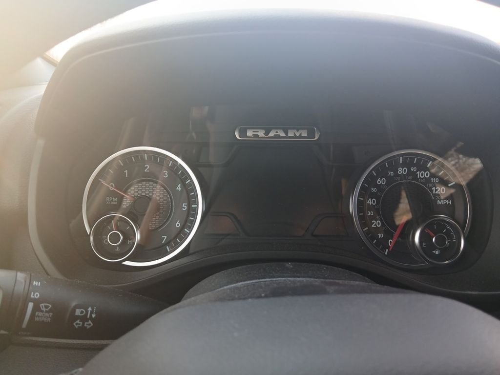 2025 RAM 1500 Big Horn/Lone Star - Photo 14