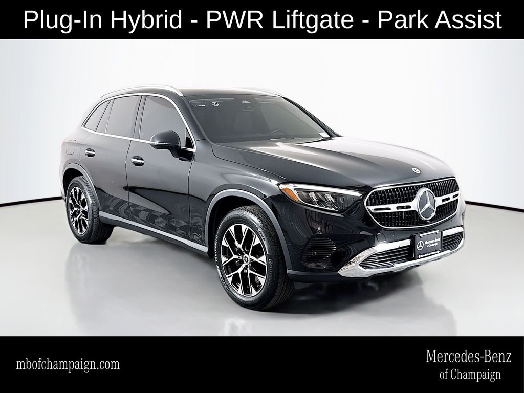 2025 Mercedes-Benz GLC GLC 350e 4MATIC's photo