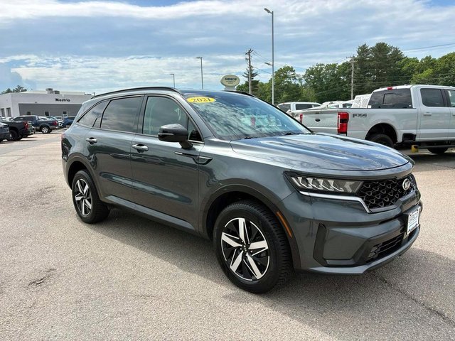 2021 Kia Sorento EX