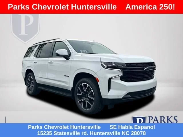 2023 Chevrolet Tahoe RST