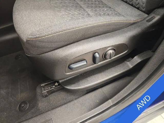 Used 2022 Blue Glow Metallic Chevrolet LT image 2