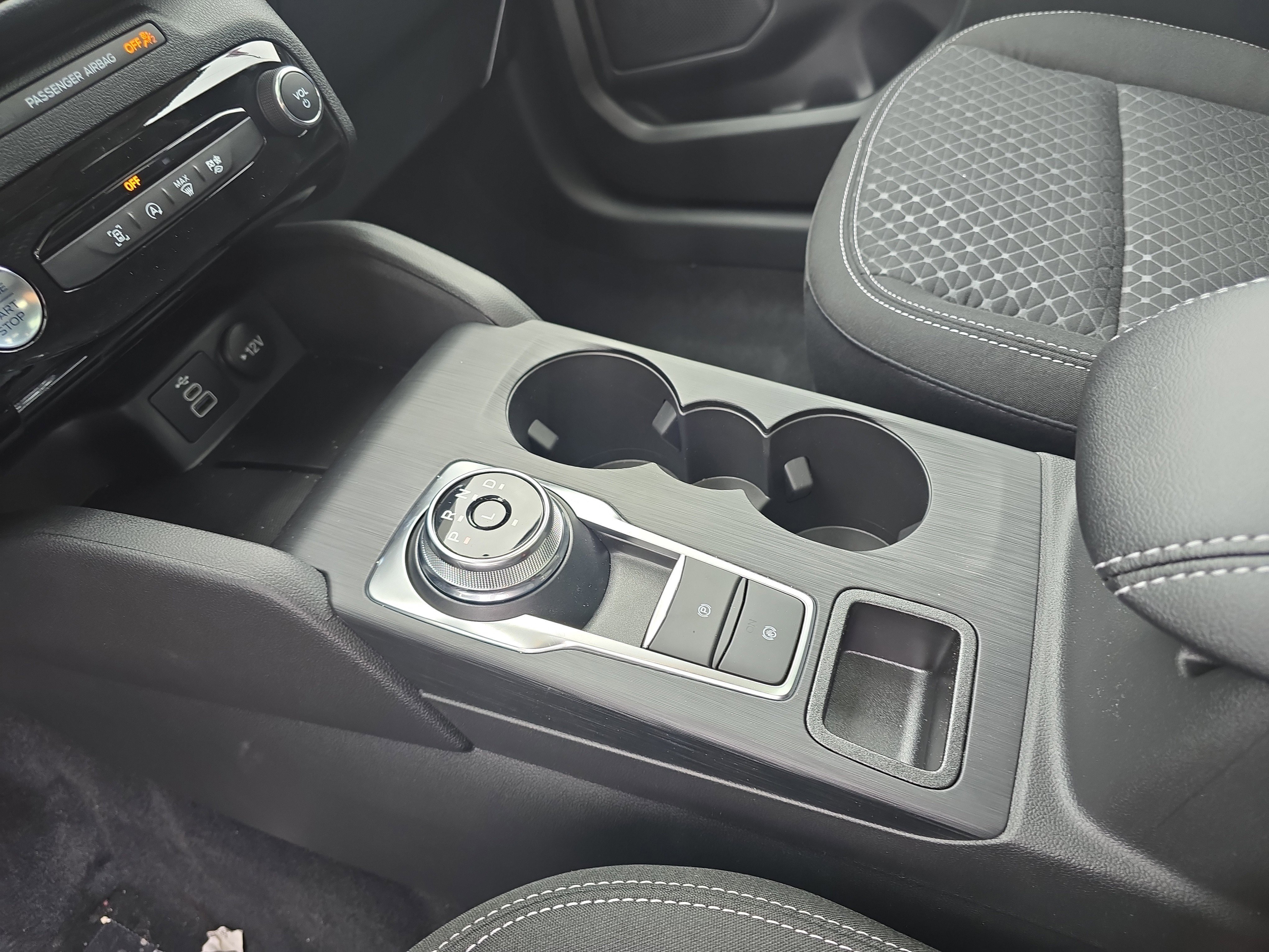 New 2026 Space Silver Metallic Ford Active® image 26
