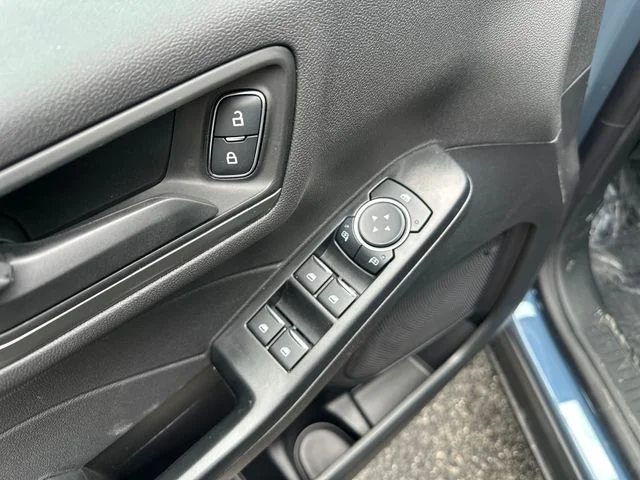 New 2026 Vapor Blue Metallic Ford Active® image 18