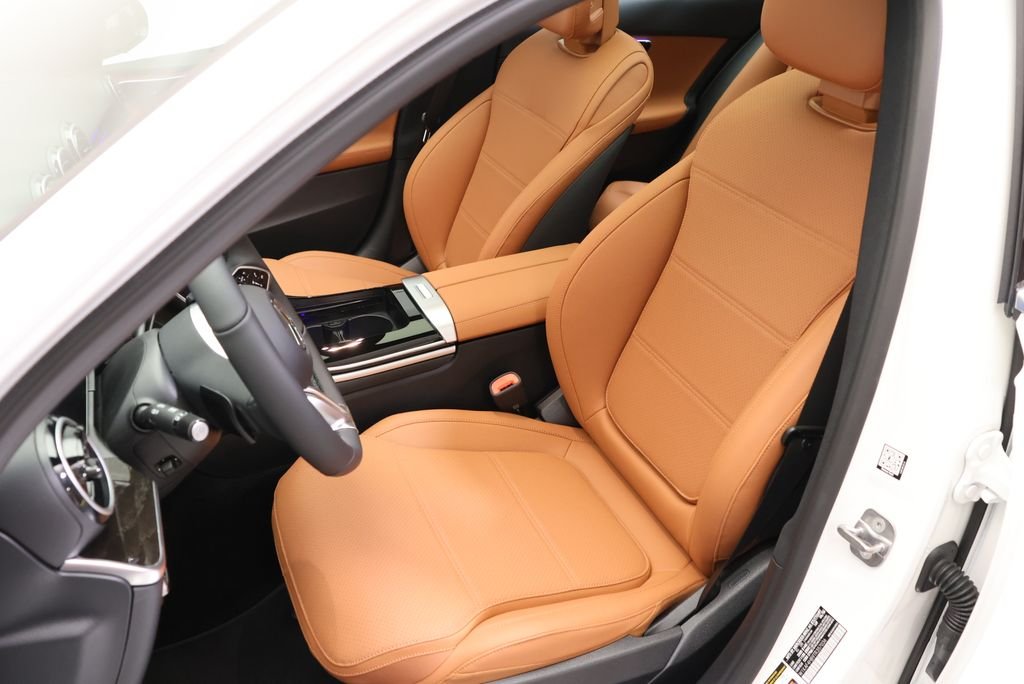 New 2026 Polar White Mercedes-Benz C 300 image 38