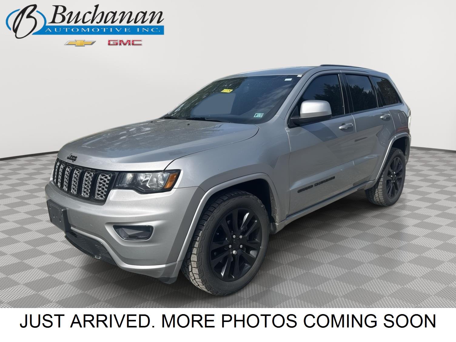 2020 Jeep Grand Cherokee
