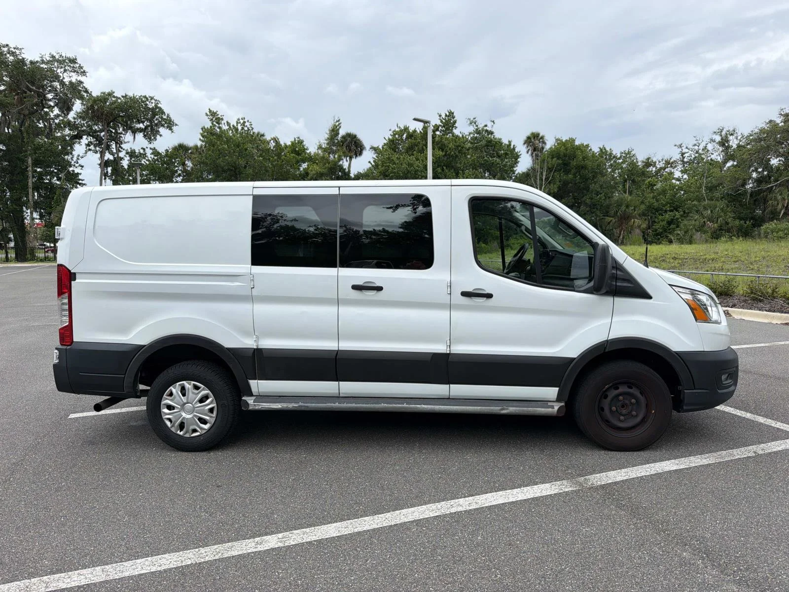 2020 Ford Transit 250 Low Roof 130 WB's photo