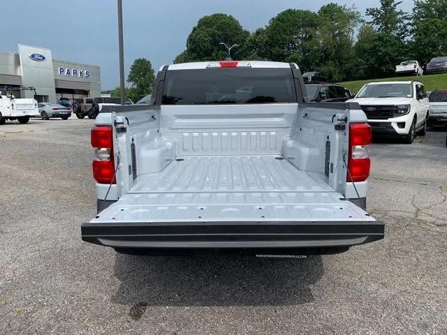 Certified Used 2026 White Ford XLT image 9