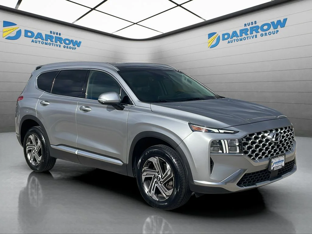 Used 2023 Silver Hyundai SEL image 7
