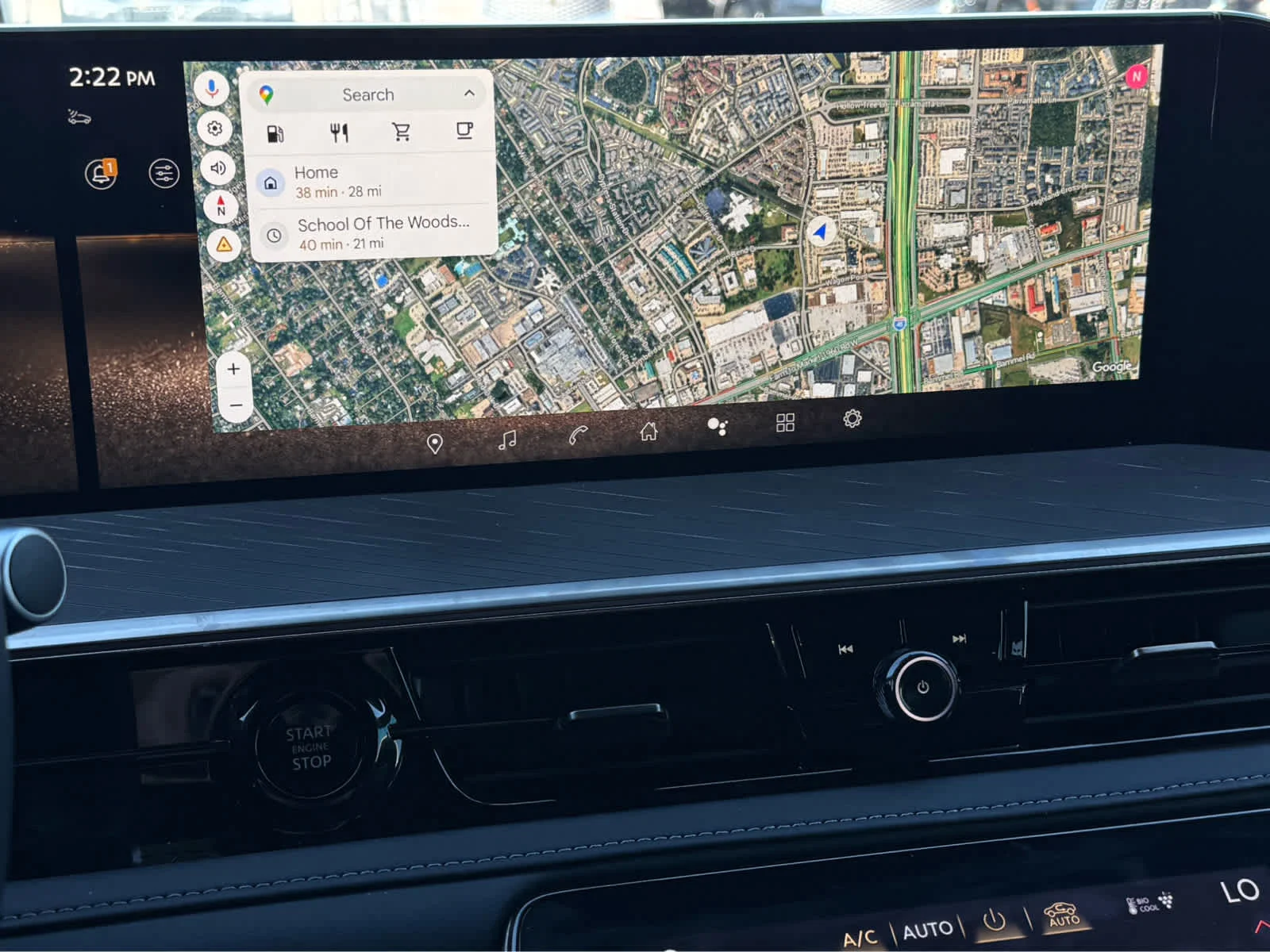 2025 INFINITI QX80 Autograph 4WD - Photo 16