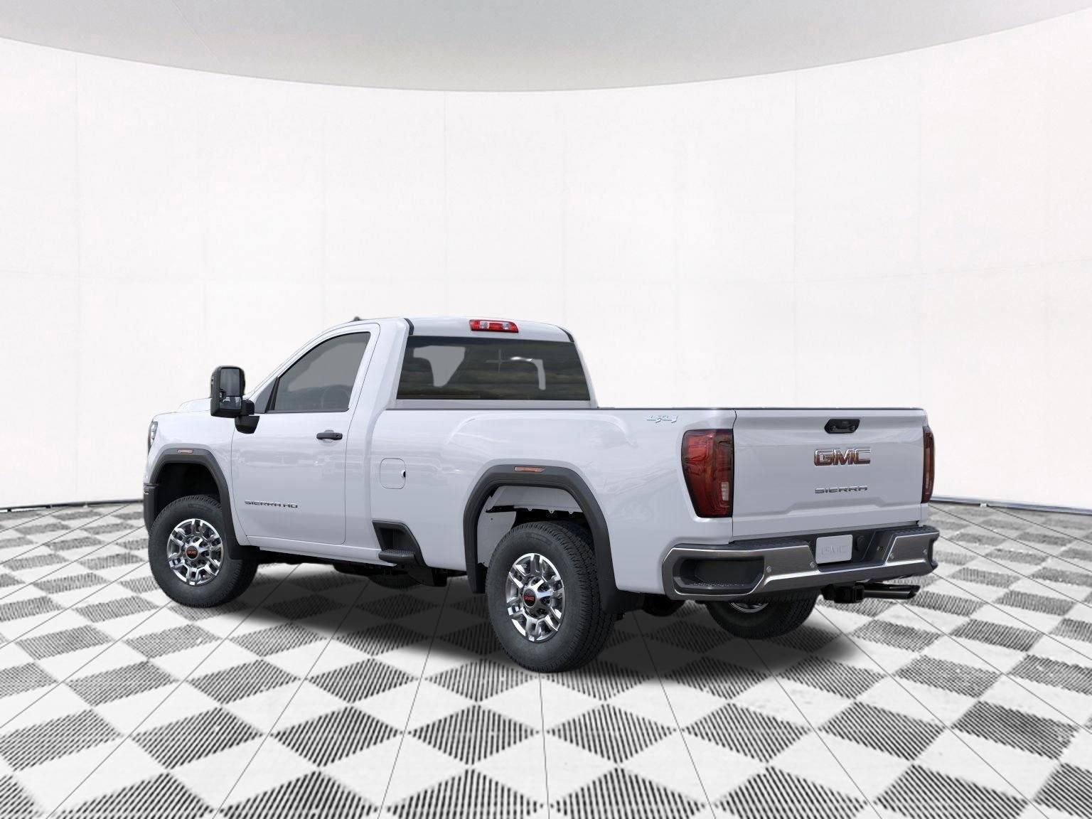 2025 GMC Sierra 2500HD Pro - Photo 7